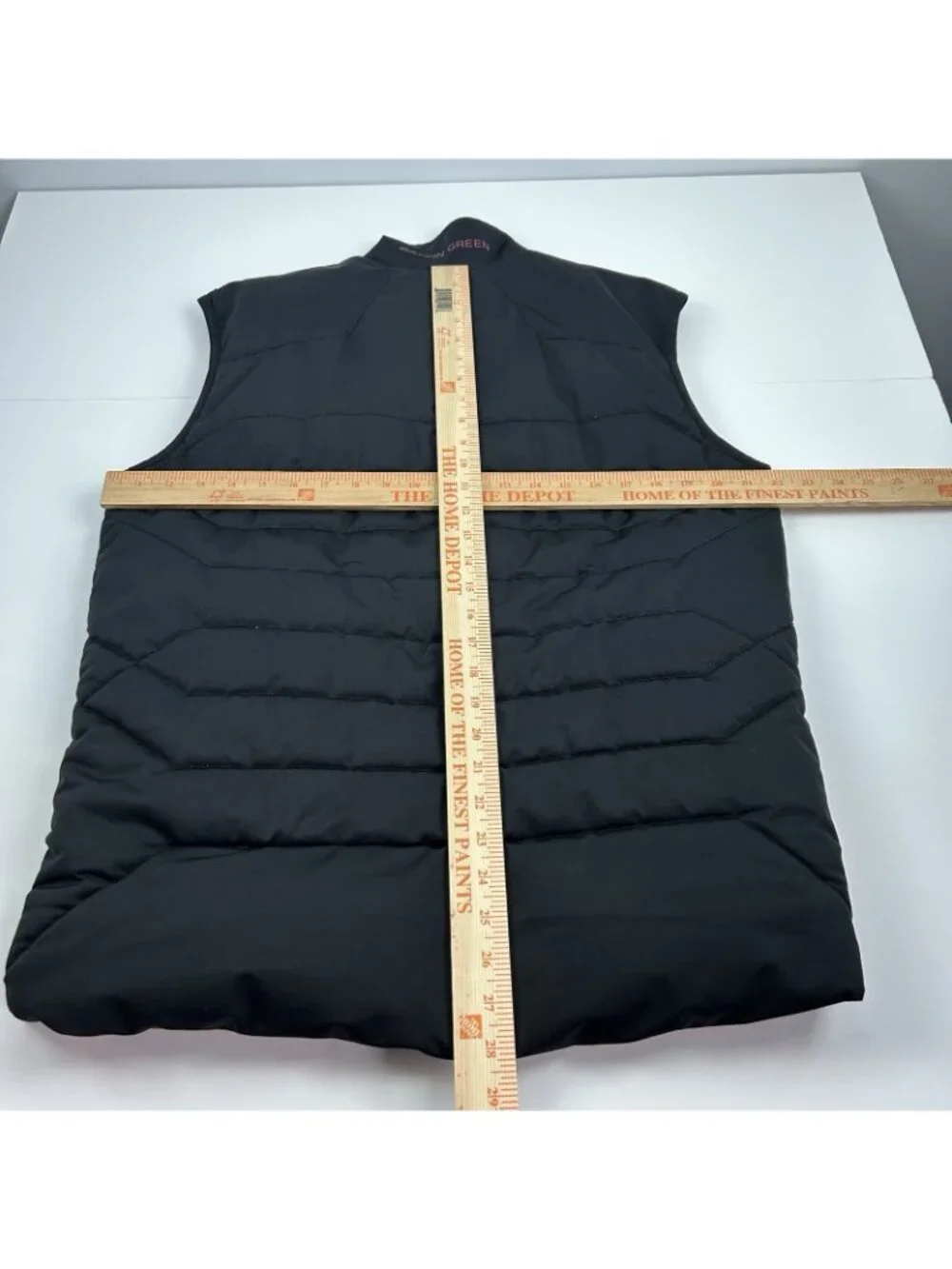 Galvin green Lawson Interface 1 vest red and black L Body Warmer